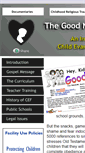 Mobile Screenshot of goodnewsclubs.info